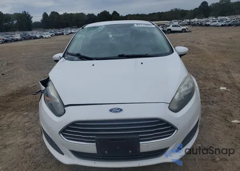 2014 Ford Fiesta S z USA, uszkodzony, nr VIN 3FADP4TJ0EM221326